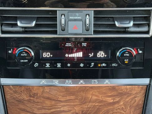 Used 2024 Nissan Armada SL w/ Cargo Package AWD/4WD image 23