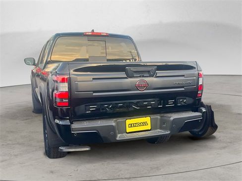 New 2025 Nissan Frontier PRO-4X image 2