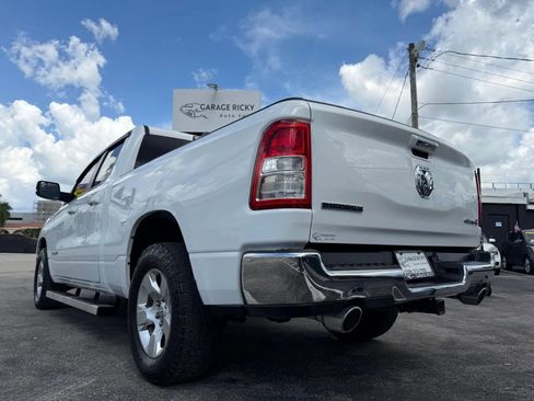 Used 2019 RAM 1500 Big Horn AWD/4WD image 33