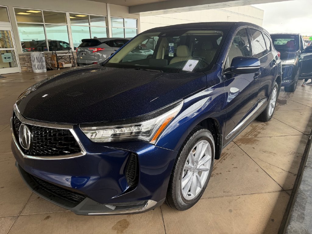 Used 2024 Acura RDX SH-AWD image 5