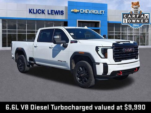 Used 2025 GMC Sierra 2500 AT4 AWD/4WD image 1