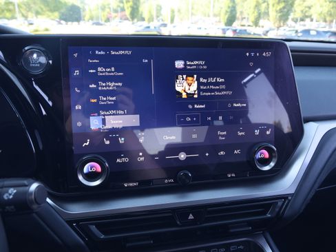 Used 2024 Lexus TX 350 FWD w/ Technology Package image 24
