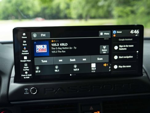 Used 2026 Honda Passport TrailSport Elite image 25