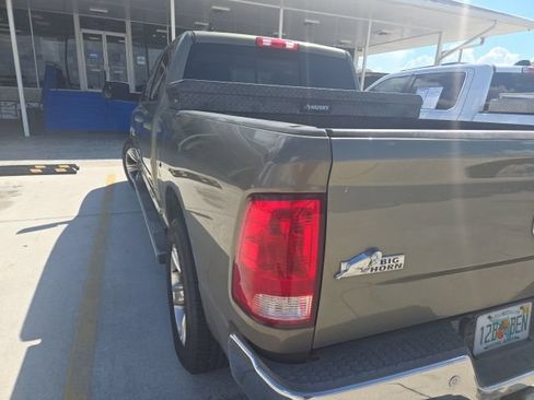 Used 2014 RAM 1500 Big Horn RWD image 8