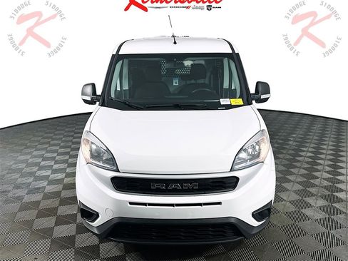 Used 2022 RAM ProMaster City Base image 2