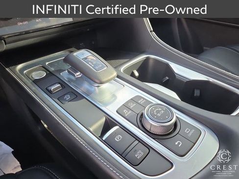Certified 2023 INFINITI QX60 Luxe w/ Cargo Package AWD/4WD image 23
