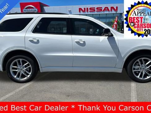 Used 2024 Dodge Durango GT AWD/4WD image 2