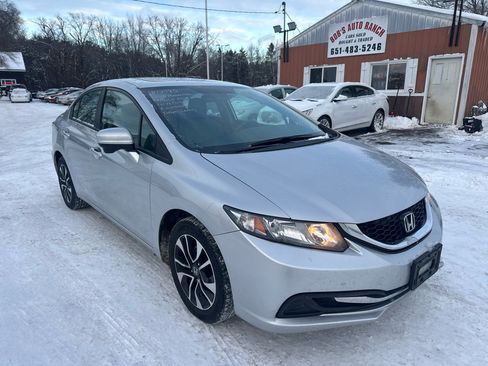 Used 2014 Honda Civic EX image 3