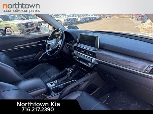 Certified 2020 Kia Telluride EX image 7