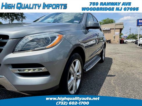 Used 2014 Mercedes-Benz ML 350 4MATIC image 10