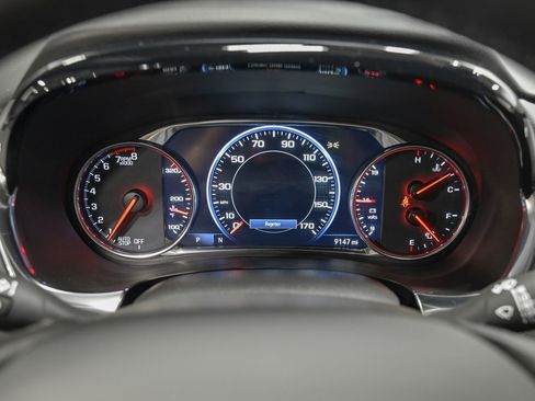 Used 2023 Chevrolet Traverse High Country w/ LPO, Floor Liner Package FWD image 21