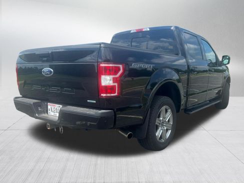 Used 2018 Ford F150 XLT w/ Equipment Group 302A Luxury AWD/4WD image 7