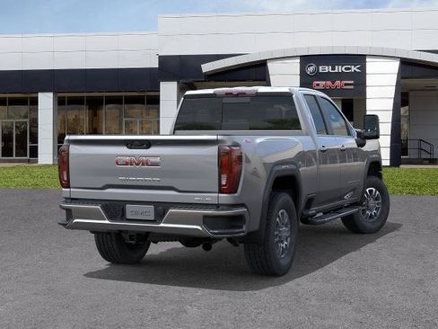 New 2026 GMC Sierra 2500 SLE AWD/4WD image 28