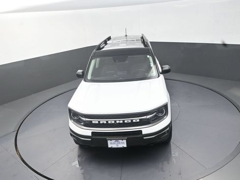 Used 2023 Ford Bronco Sport Badlands AWD/4WD image 14