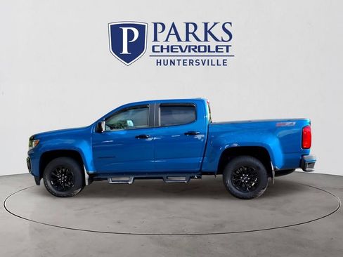 Used 2022 Chevrolet Colorado Z71 w/ Trail Boss Package AWD/4WD image 27