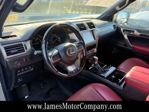 Used 2021 Lexus GX 460 Premium image 10