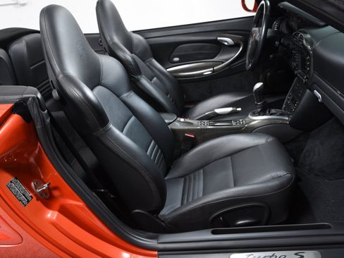 Used 2005 Porsche 911 Turbo AWD/4WD image 6