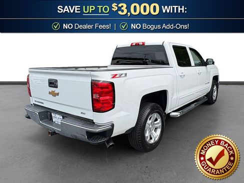 Used 2015 Chevrolet Silverado 1500 LT w/ All Star Edition AWD/4WD image 7