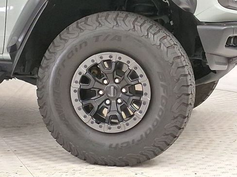 Used 2024 Ford Bronco Raptor AWD/4WD image 9