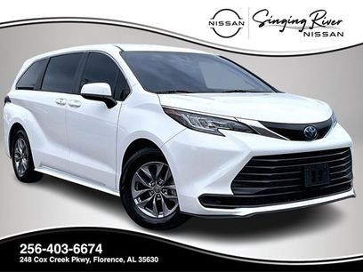 Used 2023 Toyota Sienna LE