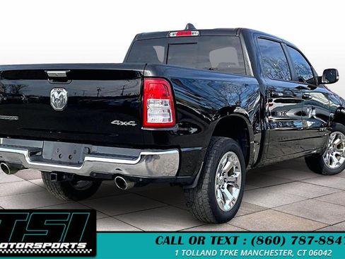 Used 2019 RAM 1500 Big Horn image 2