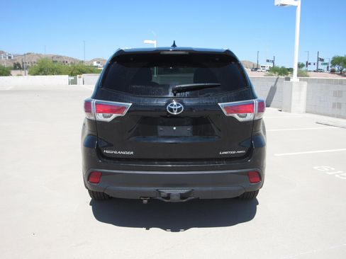Used 2016 Toyota Highlander Limited image 7