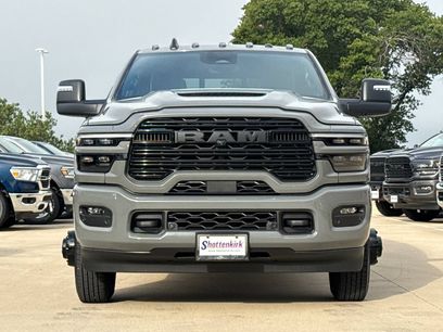 New 2026 RAM 3500 Laramie w/ Night Edition