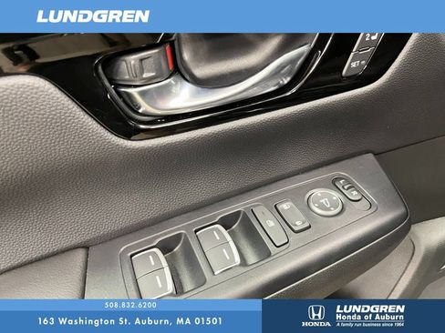 New 2026 Honda CR-V EX-L image 11