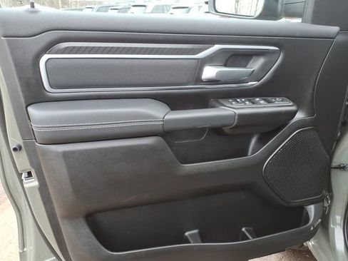 New 2026 RAM 1500 Big Horn w/ Night Edition image 10