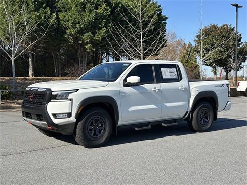 New 2026 Nissan Frontier Pro-X image 3