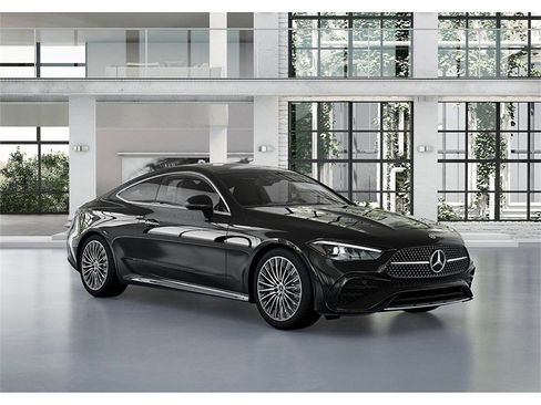 New 2026 Mercedes-Benz CLE 300 4MATIC Coupe image 11