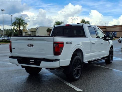 Used 2024 Ford F150 XLT w/ Equipment Group 302A MID AWD/4WD image 7
