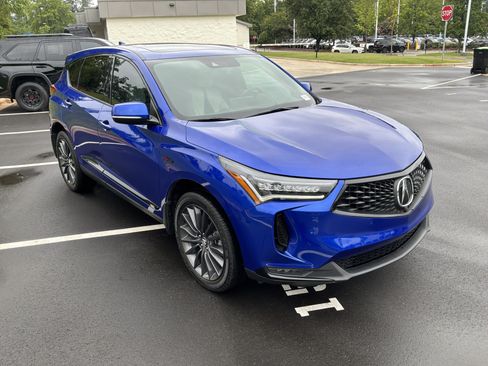 Used 2024 Acura RDX A-Spec AWD/4WD image 2