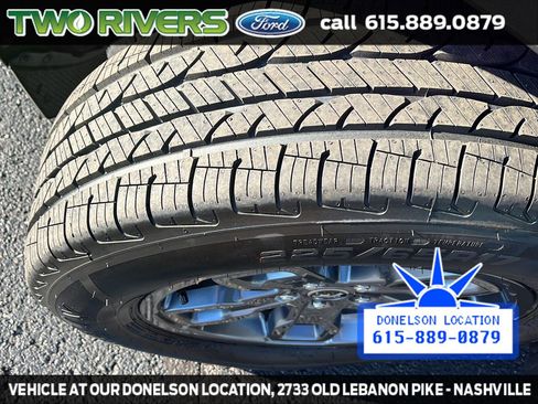 Used 2022 Ford Bronco Sport Big Bend w/ Convenience Package image 16