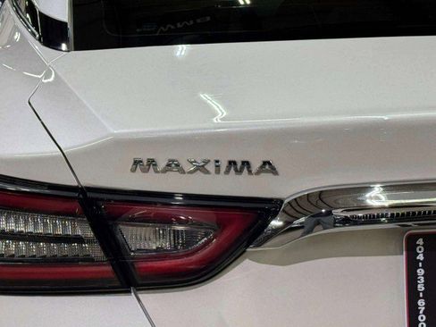 Used 2019 Nissan Maxima 3.5 S w/ Floor Mat Group image 17