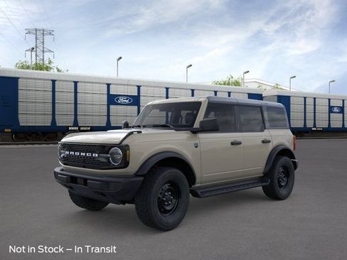New 2026 Ford Bronco Big Bend AWD/4WD image 14