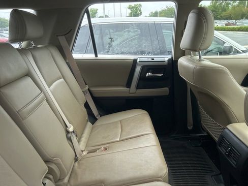 Used 2023 Toyota 4Runner Limited AWD/4WD image 5