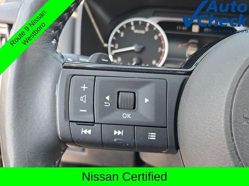 Certified 2024 Nissan Pathfinder S AWD/4WD image 27