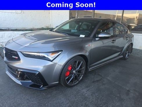 Used 2025 Acura Integra Type S image 1