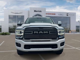 Used 2024 RAM 2500 Laramie w/ Safety Group AWD/4WD video 3