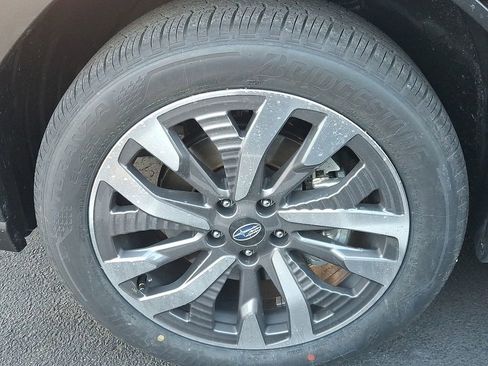 New 2025 Subaru Forester Touring image 4