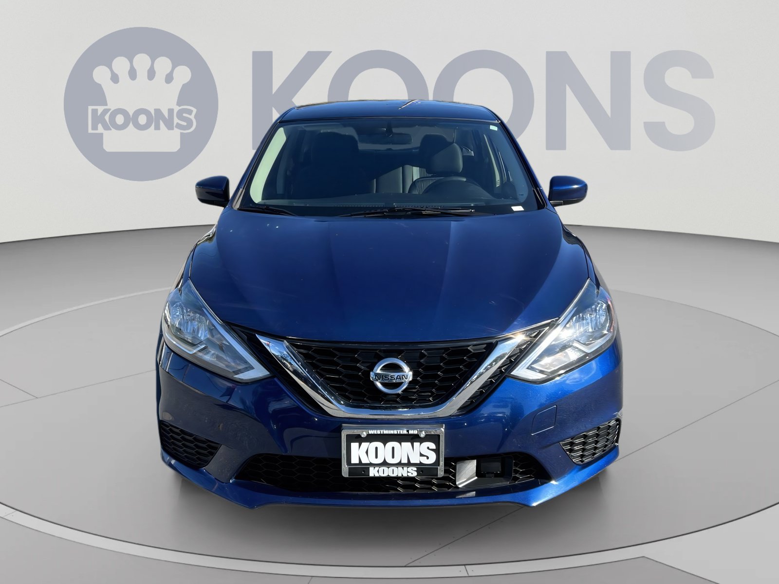 Used 2018 Nissan Sentra SV FWD image 11