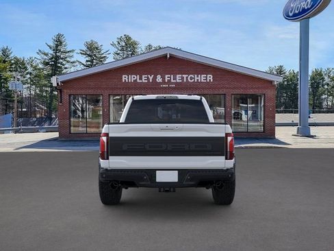 New 2025 Ford F150 Raptor image 5