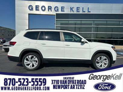 Used 2022 Volkswagen Atlas SE