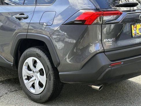 Certified 2020 Toyota RAV4 LE w/ All Weather Liner Package image 11