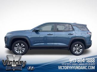 Used 2026 Chevrolet Equinox LT AWD/4WD video 2