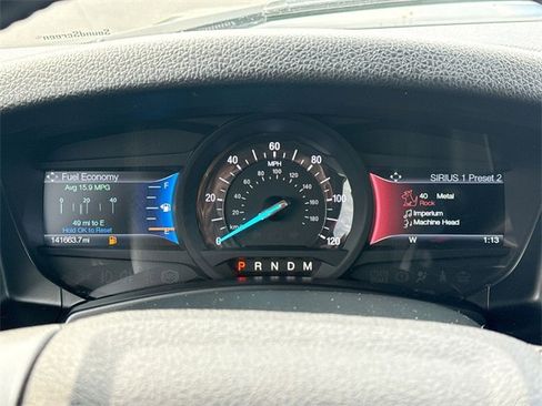 Used 2016 Ford Expedition EL Limited w/ Equipment Group 301A image 35