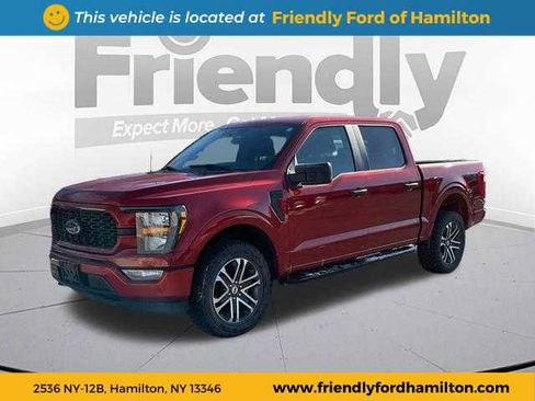 Used 2023 Ford F150 XL w/ STX Appearance Package image 3