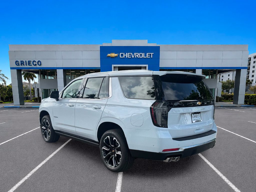 New 2026 Chevrolet Tahoe High Country RWD image 5