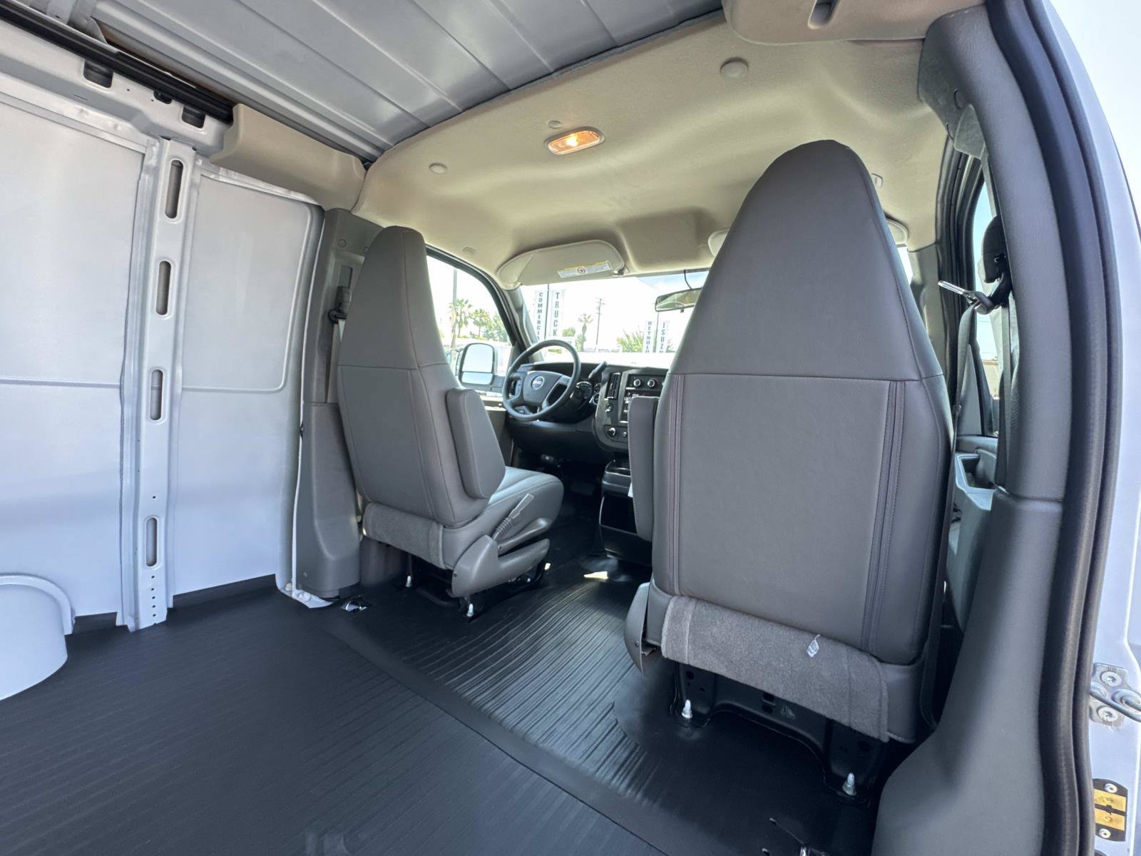 New 2026 GMC Savana 2500 w/ Driver Convenience Package RWD image 26
